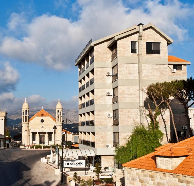 One To One Hotel - Dhour Choueir Dhour El Choueir Εξωτερικό φωτογραφία