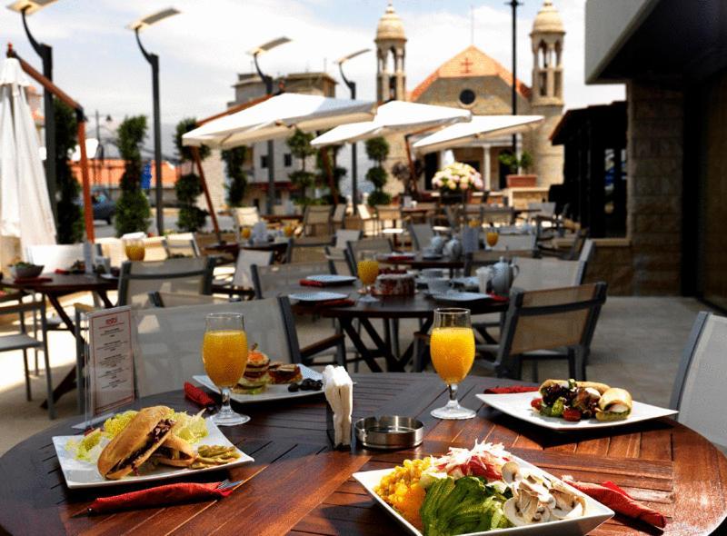 One To One Hotel - Dhour Choueir Dhour El Choueir Εξωτερικό φωτογραφία