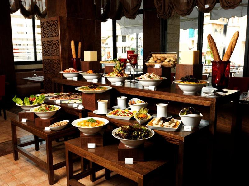One To One Hotel - Dhour Choueir Dhour El Choueir Εξωτερικό φωτογραφία